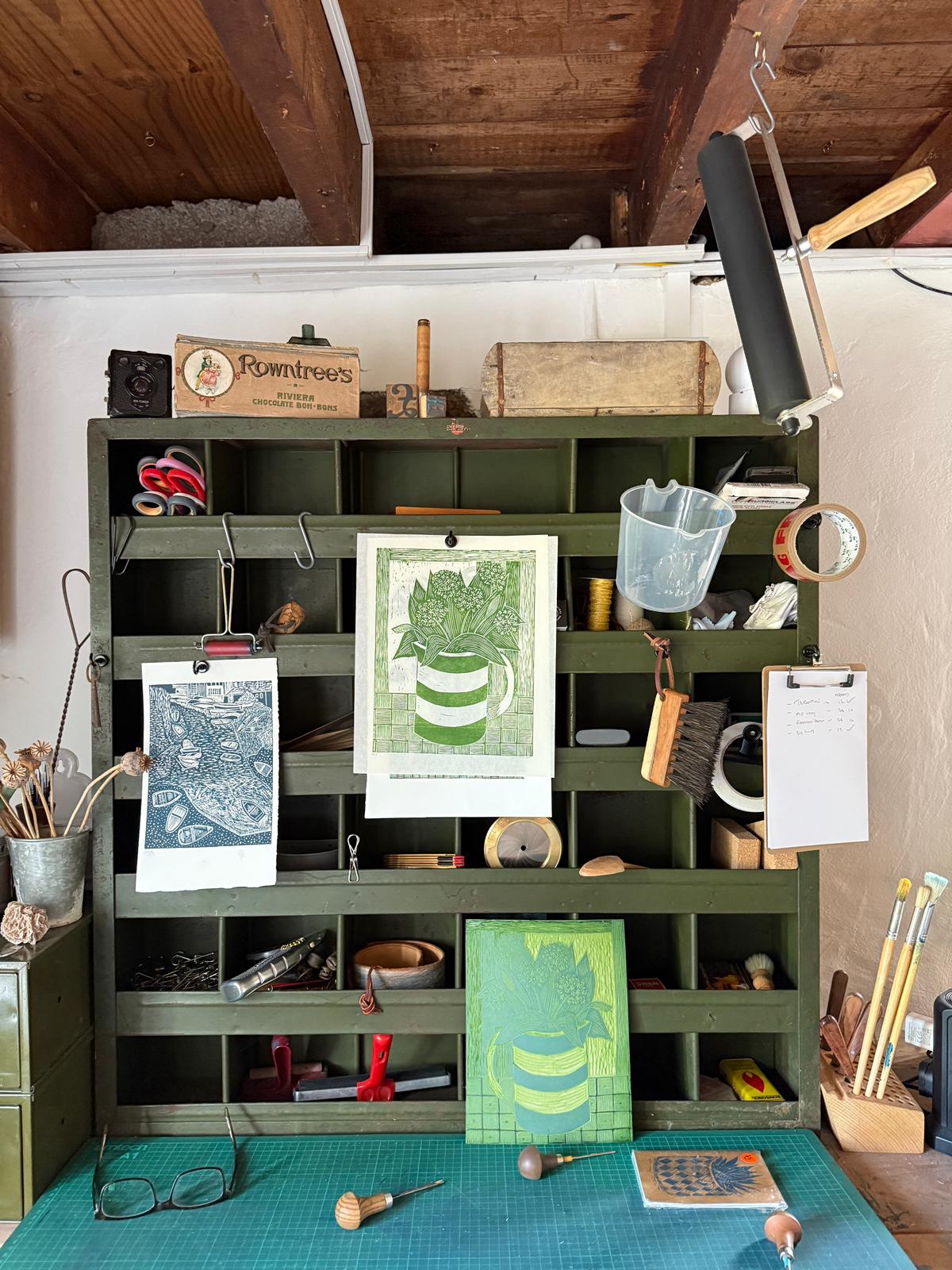 Lino Lord Workshop - One to One Session