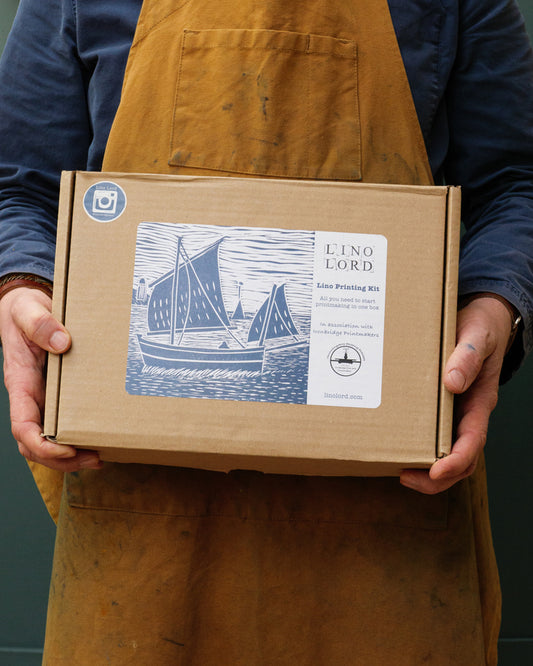 Lino Lord Relief Printmaking Kit