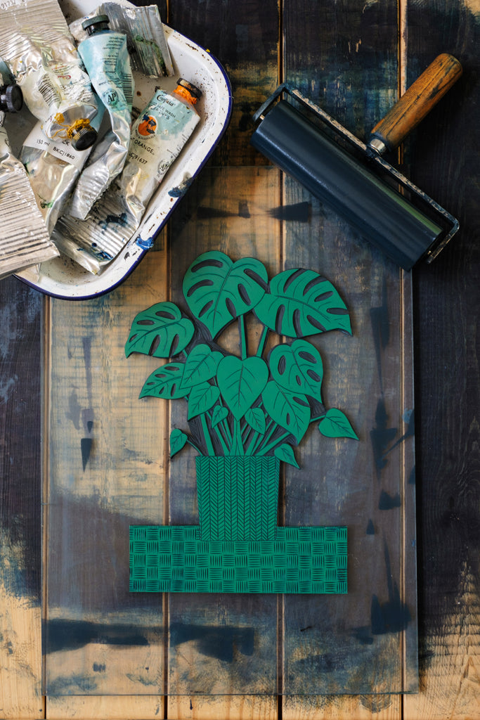 Lino Lord Workshop - Krowmere, Budock Water - 15th February 2026