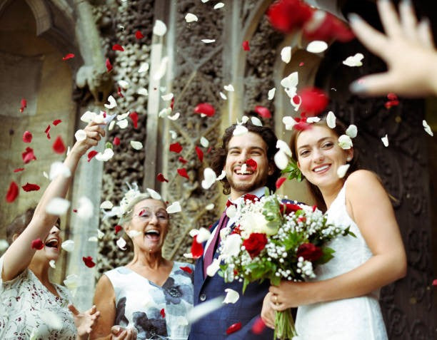 5 Ways To Make Their Wedding Day Even More Special