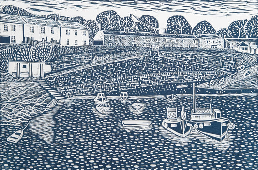 My life in Cornwall - take a tour with me!