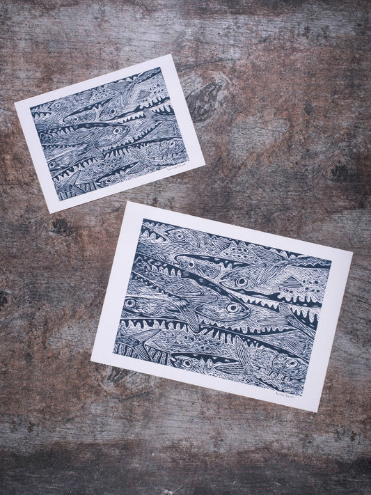 Heads or Tails Digital Print
