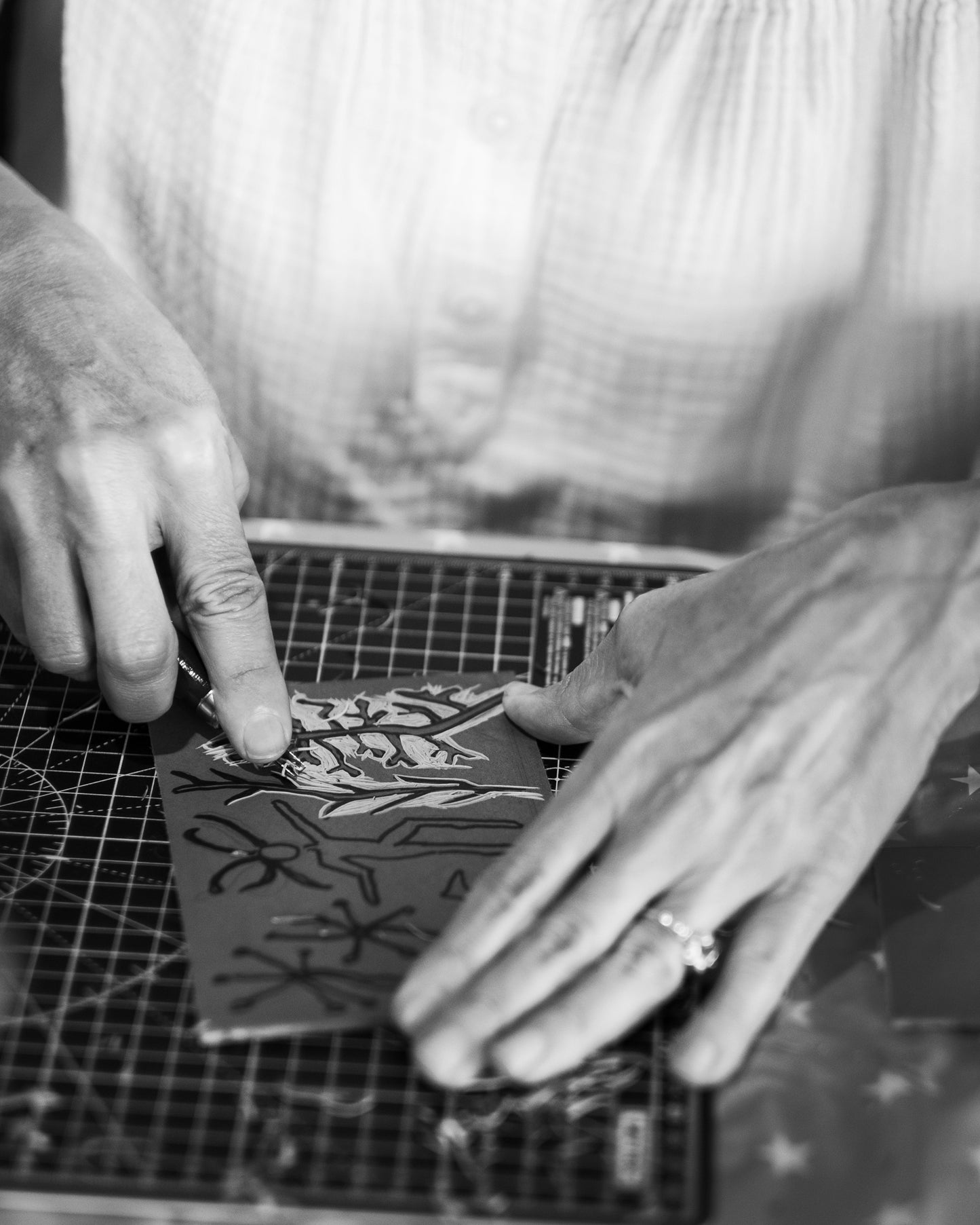 Lino Lord Workshop Gift Voucher