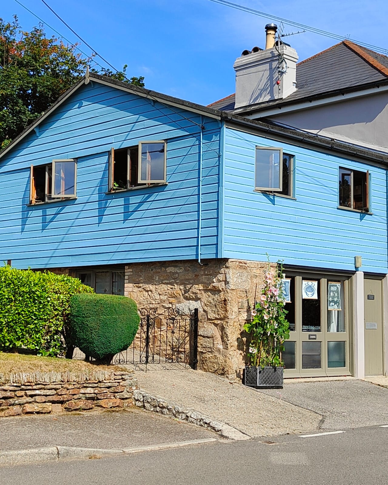 Lino Lord Workshop - Krowmere, Budock Water - 20th September 2026