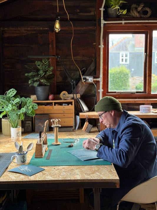 Lino Lord Workshop - Krowmere, Budock Water - 20th September 2026