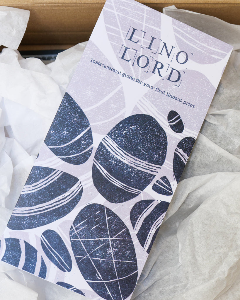 Lino Lord Relief Printmaking Kit