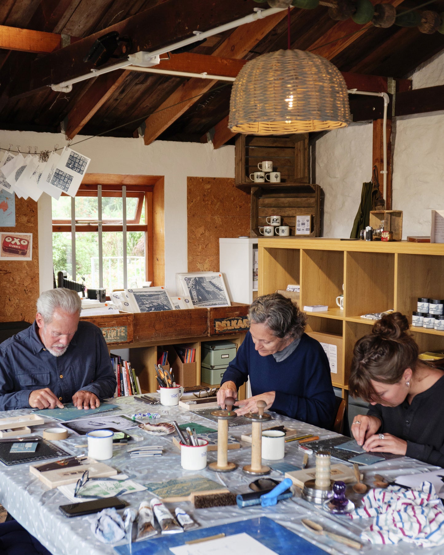 Lino Lord Workshop Gift Voucher