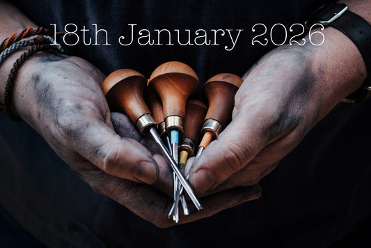 Lino Lord Workshop - Krowmere, Budock Water - 18th January 2026