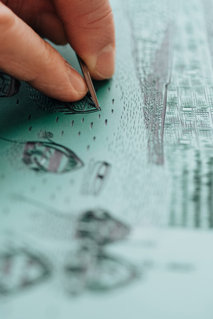 Lino Lord Workshop Gift Voucher