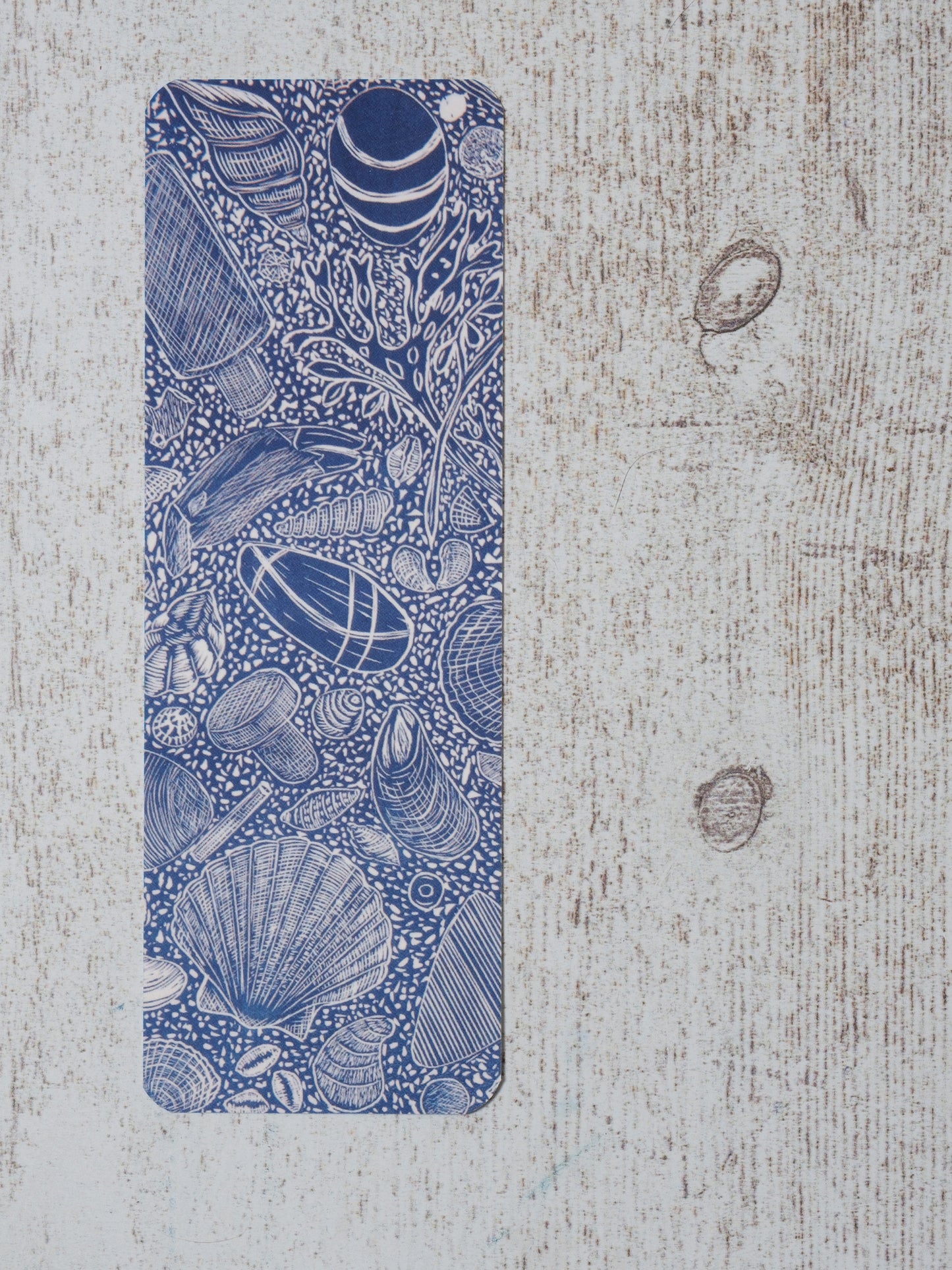 Lino Lord Bookmark