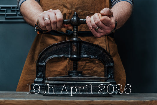 Lino Lord Workshop - Krowmere, Budock Water - 19th April 2026