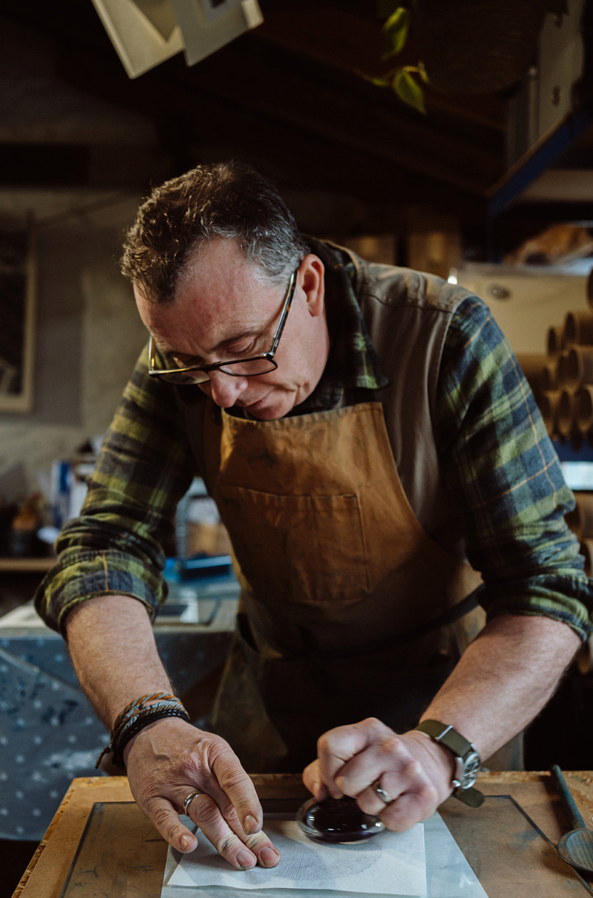 Lino Lord Workshop - Krowmere, Budock Water - 16th May 2027