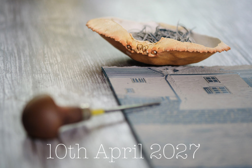 Lino Lord Workshop - Krowmere, Budock Water - 10th April 2027