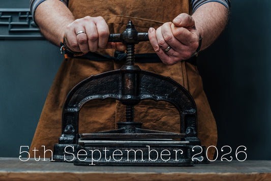 Lino Lord Workshop - Duchy of Cornwall Nursery - Saturday 5th September 2026