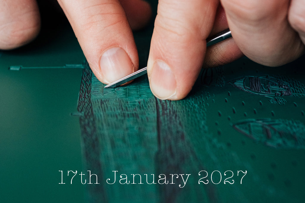 Lino Lord Workshop - Krowmere, Budock Water - 17th January 2027