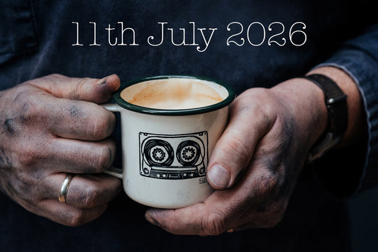 Lino Lord Workshop - Krowmere, Budock Water - 11th July 2026