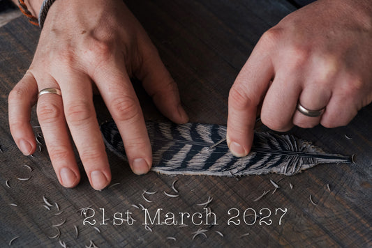 Lino Lord Workshop - Krowmere, Budock Water - 21st March 2027