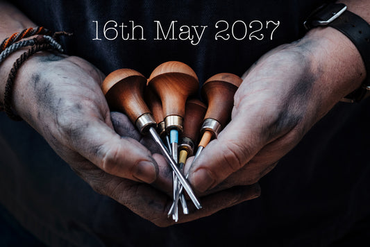 Lino Lord Workshop - Krowmere, Budock Water - 16th May 2027