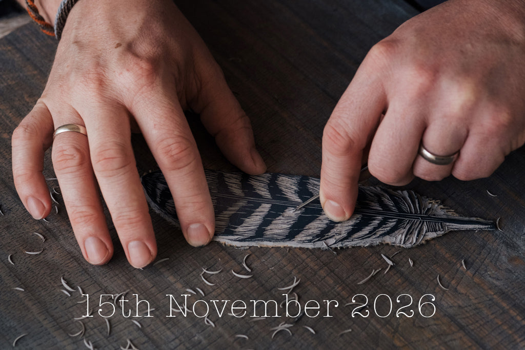 Lino Lord Workshop - Krowmere, Budock Water - 15th November 2026