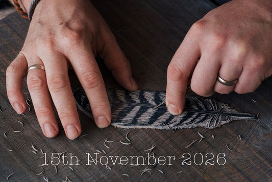 Lino Lord Workshop - Krowmere, Budock Water - 15th November 2026