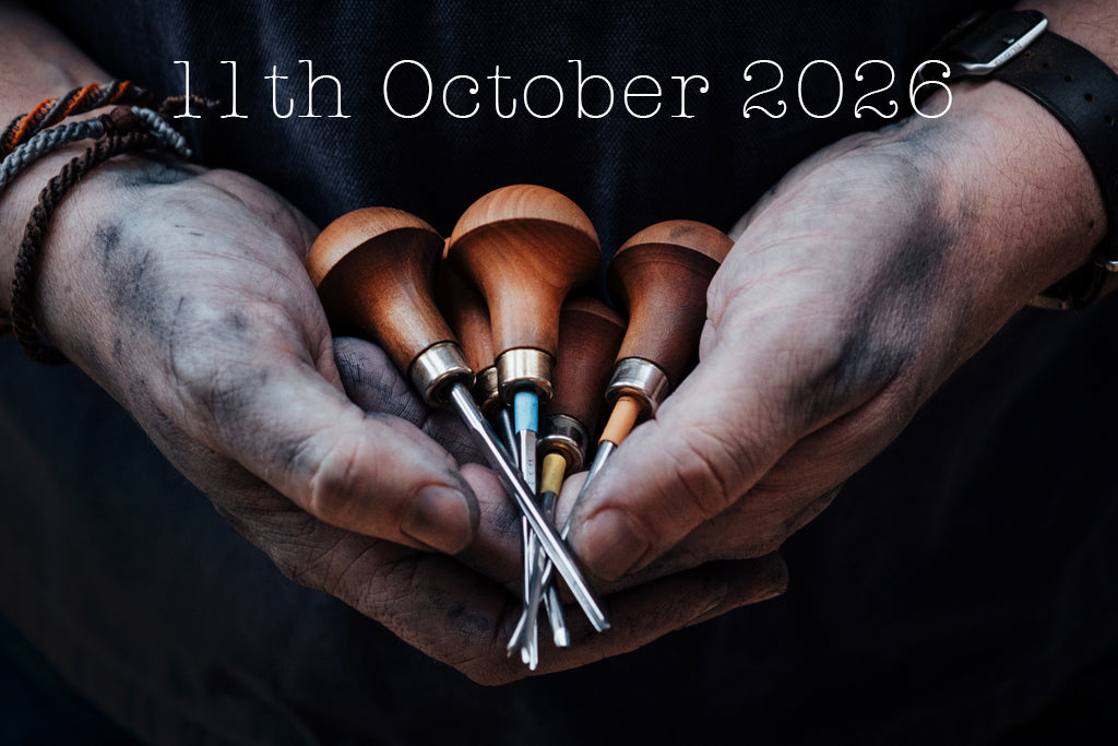 Lino Lord Workshop - Krowmere, Budock Water - 11th October 2026