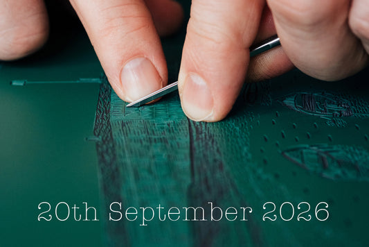 Lino Lord Workshop - Krowmere, Budock Water - 20th September 2026